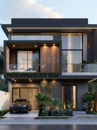 Exterior Design
